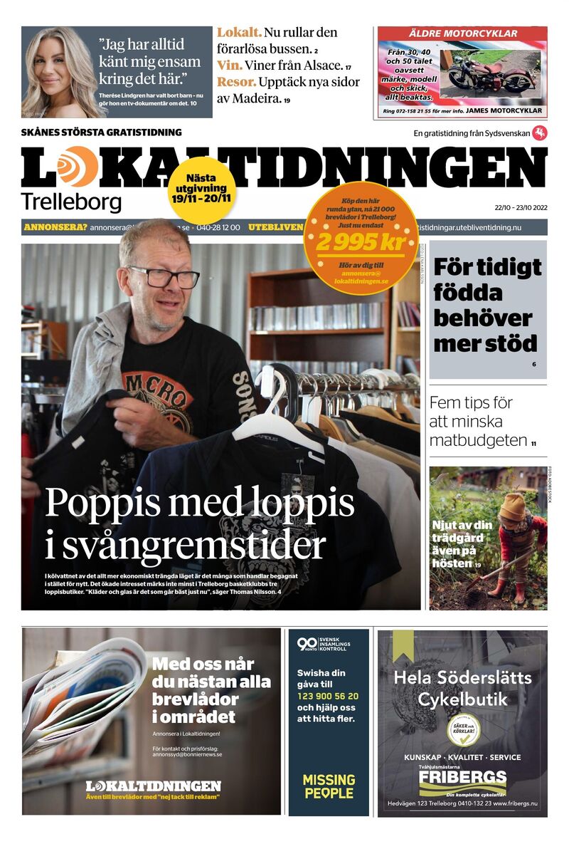 Lokaltidningen