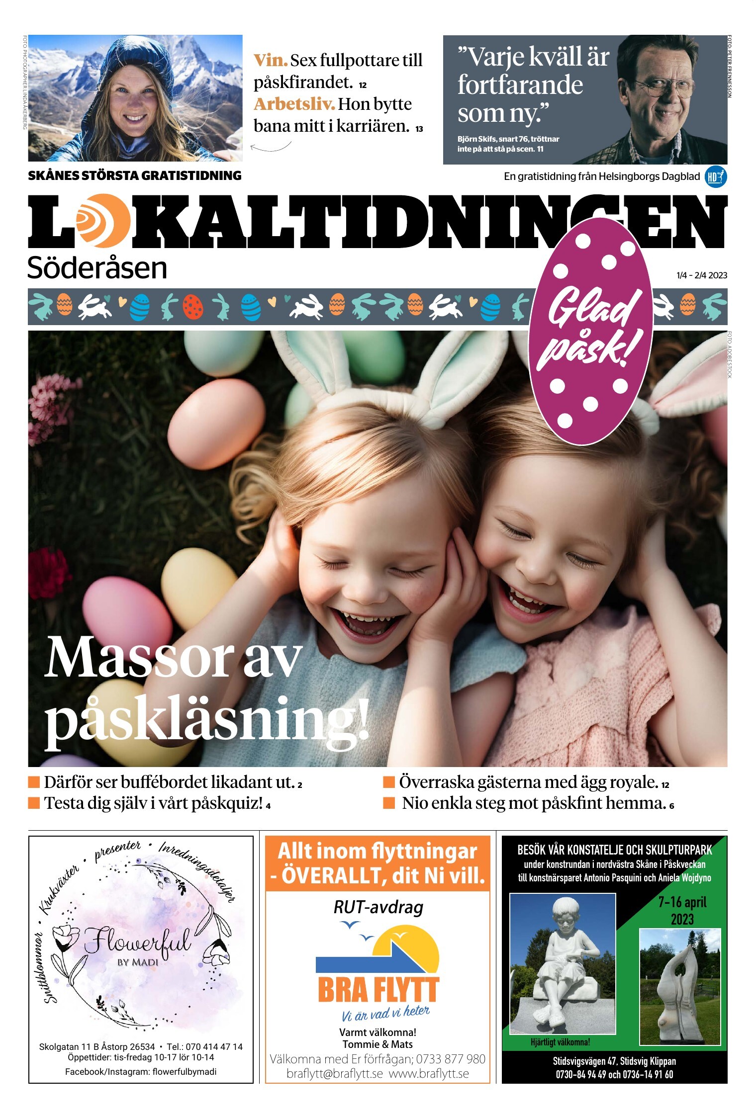 Lokaltidningen